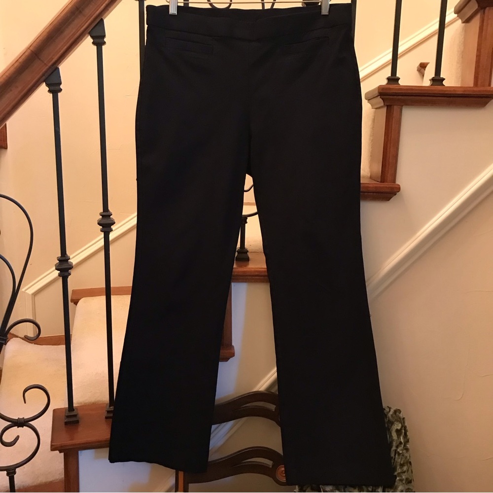 Briggs Slimming Solutions Black Pants 16